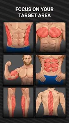 Download Muscle Booster Workout Planner (Free Ad MOD) for Android