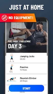 Download Home Workout (Pro Version MOD) for Android