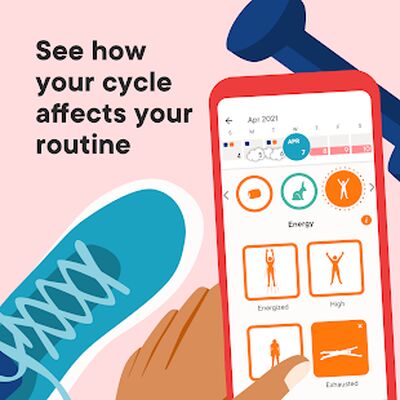 Download Clue Period & Cycle Tracker (Premium MOD) for Android