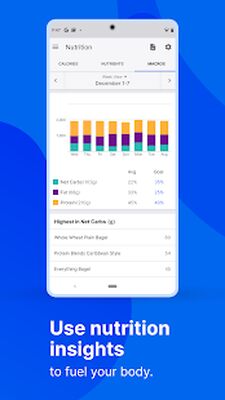 Download Calorie Counter (Free Ad MOD) for Android