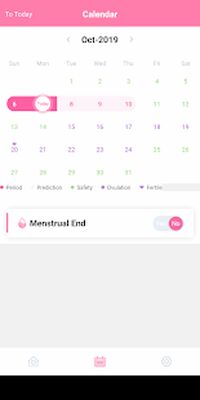 Download Period Tracker (Premium MOD) for Android