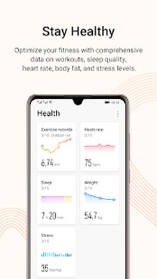 Download Huawei Health (Premium MOD) for Android