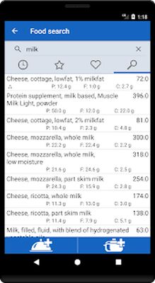 Download Calorie Count (Pro Version MOD) for Android