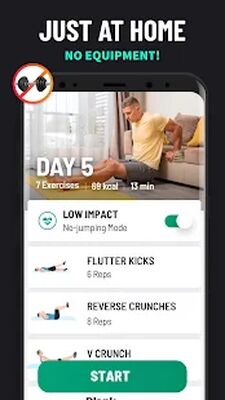 Download Lose Weight App for Men (Unlocked MOD) for Android