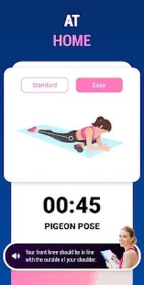 Download Splits Training in 30 Days (Pro Version MOD) for Android