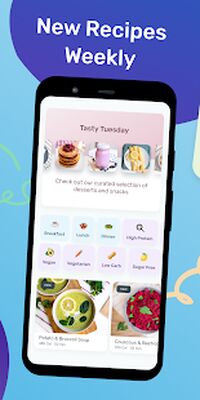 Download YAZIO Fasting & Food Tracker (Premium MOD) for Android
