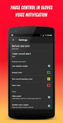 Download Boxing Interval Timer (Premium MOD) for Android