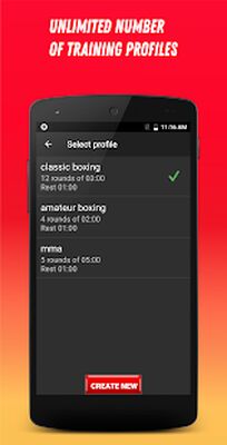 Download Boxing Interval Timer (Premium MOD) for Android