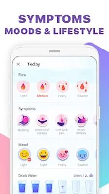 Download Ovulation & Period Tracker (Unlocked MOD) for Android