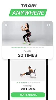 Download FitCoach: Fitness Coach & Diet (Unlocked MOD) for Android