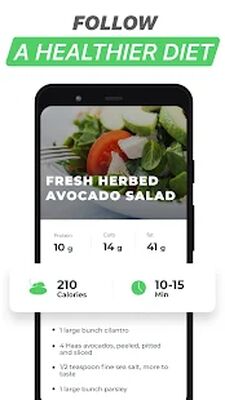 Download FitCoach: Fitness Coach & Diet (Unlocked MOD) for Android