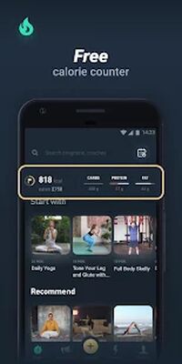 Download Motify: fitness coach, yoga, home & gym workout (Pro Version MOD) for Android