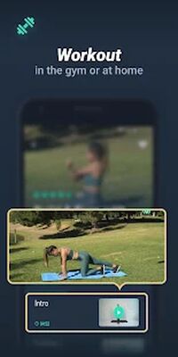 Download Motify: fitness coach, yoga, home & gym workout (Pro Version MOD) for Android