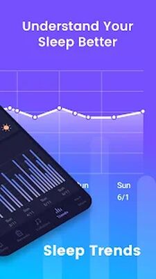 Download Sleep Tracker: Sleep Cycle & Snore Recorder (Pro Version MOD) for Android