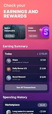 Download Sweatcoin (Unlocked MOD) for Android