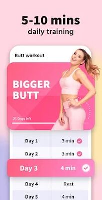 Download Buttocks Workout (Pro Version MOD) for Android