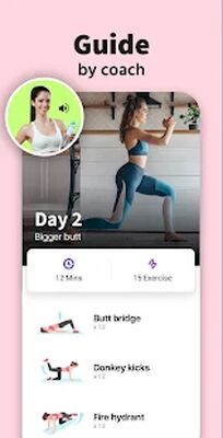 Download Buttocks Workout (Pro Version MOD) for Android