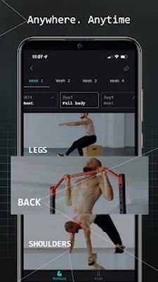 Download Next: Workouts (Pro Version MOD) for Android
