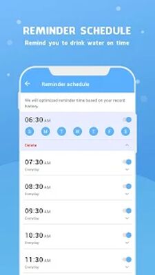 Download Water Reminder (Pro Version MOD) for Android