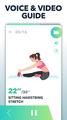Download Stretch Exercise (Premium MOD) for Android