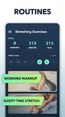 Download Stretch Exercise (Premium MOD) for Android