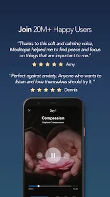 Download Meditopia: Sleep, Meditation (Pro Version MOD) for Android