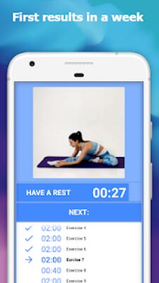 Download Stretching: how to sit on the splits in 30 days (Pro Version MOD) for Android