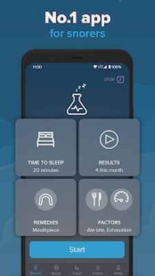 Download SnoreLab : Record Your Snoring (Free Ad MOD) for Android