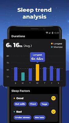 Download Sleep Tracker (Unlocked MOD) for Android