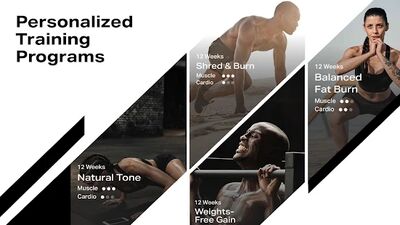 Download Freeletics: Fitness Workouts (Premium MOD) for Android