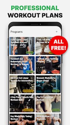 Download GymKeeper (Premium MOD) for Android