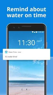 Download Water Time Tracker & Reminder (Unlocked MOD) for Android