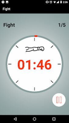 Download Boxing Round Interval Timer (Pro Version MOD) for Android