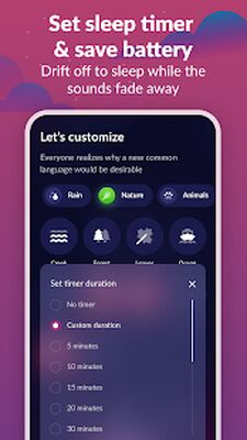 Download Sleep Sounds (Unlocked MOD) for Android