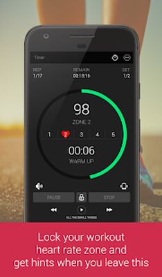 Download Tabata Interval HIIT Timer (Pro Version MOD) for Android