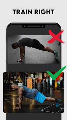 Download Gym workout (Unlocked MOD) for Android