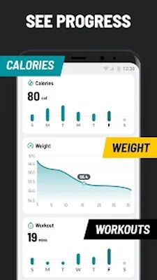 Download Dumbbell Workout at Home (Free Ad MOD) for Android