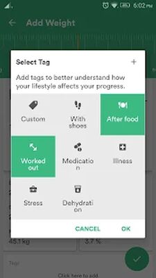 Download Health & Fitness Tracker with Calorie Counter (Pro Version MOD) for Android