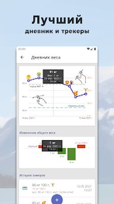 Download Похудеть и просушиться (Pro Version MOD) for Android