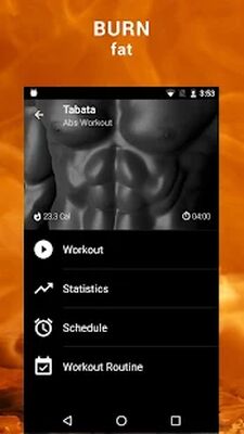 Download Tabata HIIT. Interval Timer (Free Ad MOD) for Android