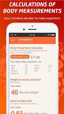 Download Calorie Counter, Diet Plan (Free Ad MOD) for Android
