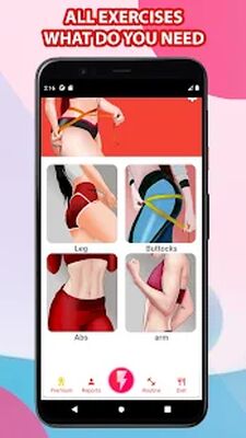 Download Small Waist Workout (Unlocked MOD) for Android