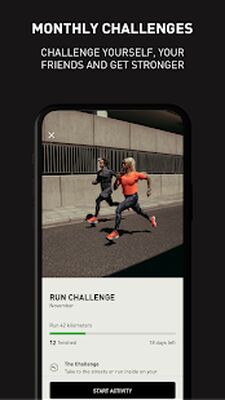 Download PUMATRAC Run, Train, Fitness (Unlocked MOD) for Android