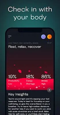 Download Welltory: Heart Rate Monitor (Premium MOD) for Android