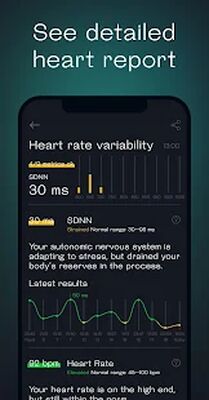 Download Welltory: Heart Rate Monitor (Premium MOD) for Android