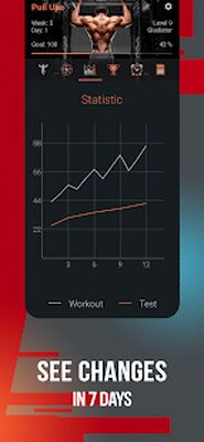 Download 100 Pull Ups Workout (Pro Version MOD) for Android