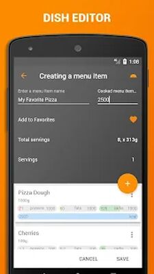 Download Calorie Counter and Exercise Diary XBodyBuild (Premium MOD) for Android