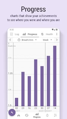 Download Prana Breath: Calm & Meditate (Pro Version MOD) for Android