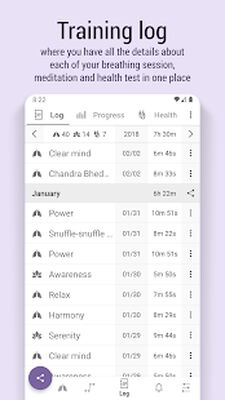Download Prana Breath: Calm & Meditate (Pro Version MOD) for Android