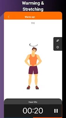 Download Kettlebell workouts for home (Free Ad MOD) for Android